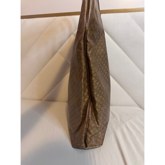 Celine XL Tote Bag Macadam Brown - Picture 5 of 12